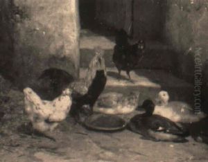 At The Feeding Dish