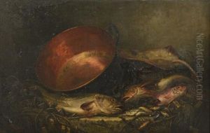 La Maree by Jean-Frederic Couty