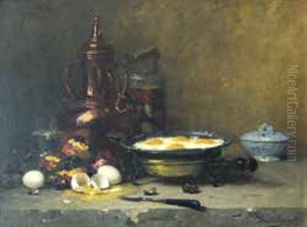 Nature Morte Aux Oeufs - view 1