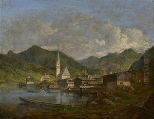 View Of Egern