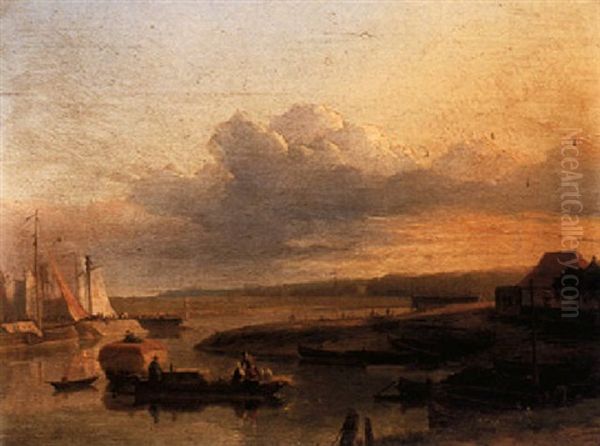 The Ferry - view 1