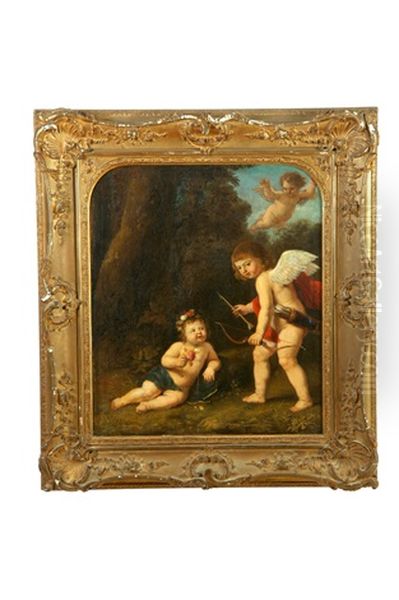Old Master Painting - view 1
