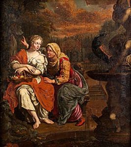 Pomona Och Vertumnus