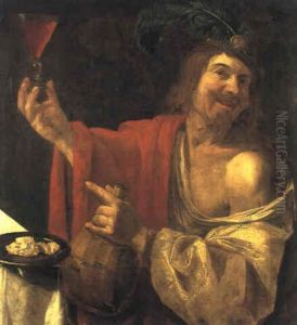 Le Joyeux Buveur