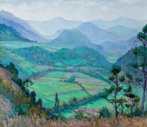 Paisaje - view 1