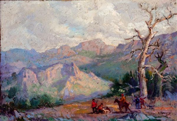 Escena De Caceria - view 1