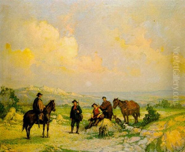 Los Cazadores - view 1