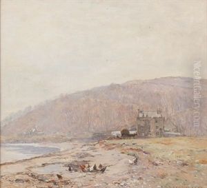 Saddle Castle, Campbelltown by Robert Mcgown Coventry