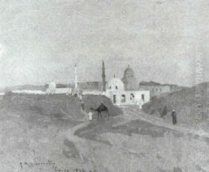 Cairo by Robert Mcgown Coventry