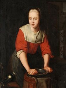 Zinnwascherin