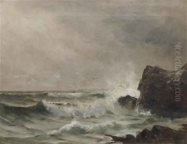 Seascape - view 1