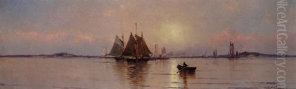 A View Of Marblehead - view 1