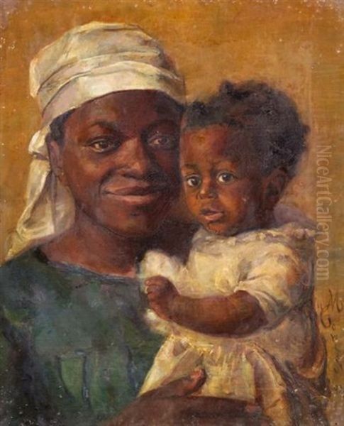 Mother And Child - view 1