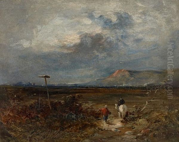 Paysage Au Cavalier - view 1