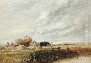 The Hay Cart