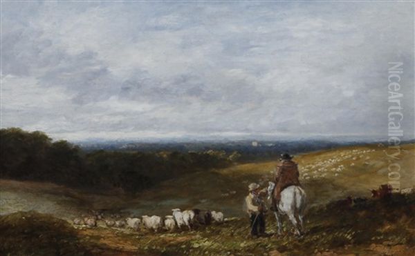 Changing Pastures - view 1