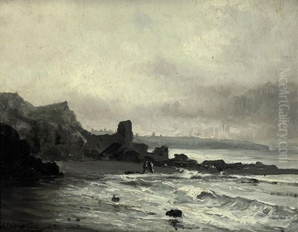 Coastal Landscape - view 1