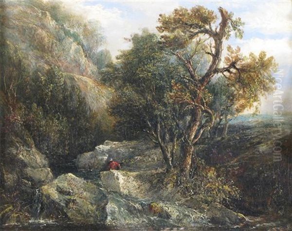 View In North Wales - view 1