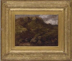 Changing Pastures by David Cox