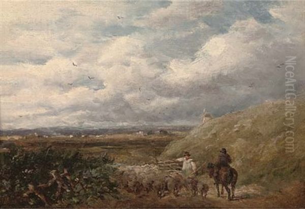 Changing Pastures - view 1
