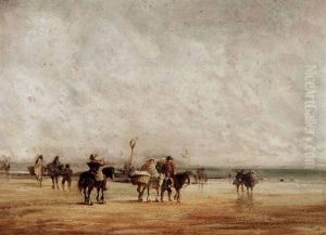 Crossing Lancaster Sands