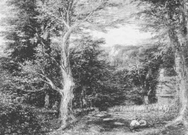 The Chapel At Bettsw-y-coed - view 1