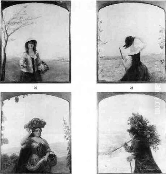The Four Seasons - view 1