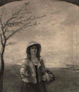 The Four Seasons by David Cox