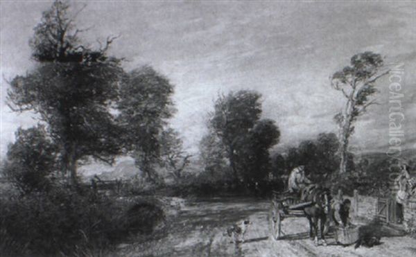 Market Cart - view 1