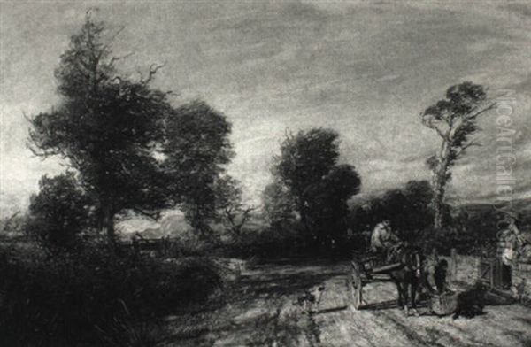 The Market Cart - view 1
