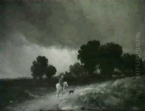 Homewards by David Cox