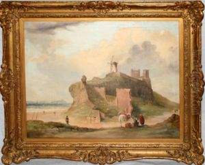 Welsh Castle Ruins
