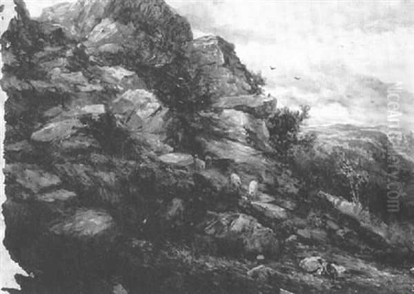 Mountain Landscape - view 1