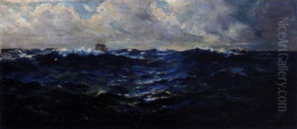 A Thousand Miles From Land - view 1