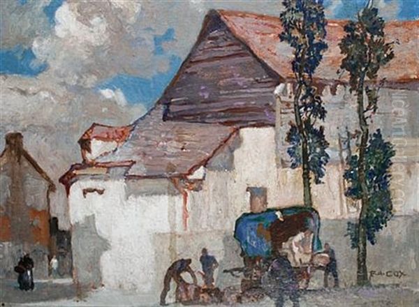In Monteuil Sur Mer - view 1