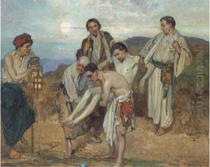 The Deposition