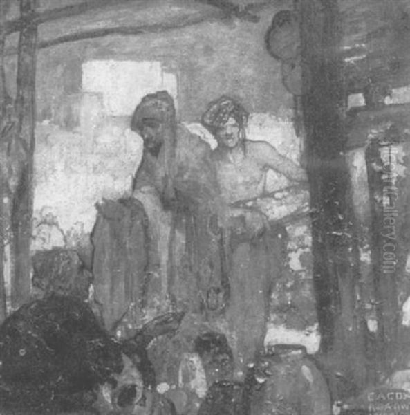 The Bazaar - view 1