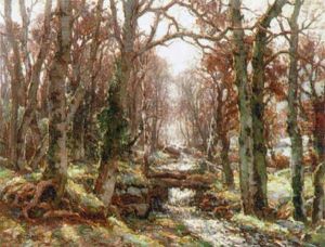 Glorious Spring Time by Garstin Cox