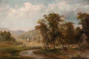 Pastoral Landscape Pastoral Landscape