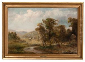 Pastoral Landscape Pastoral Landscape