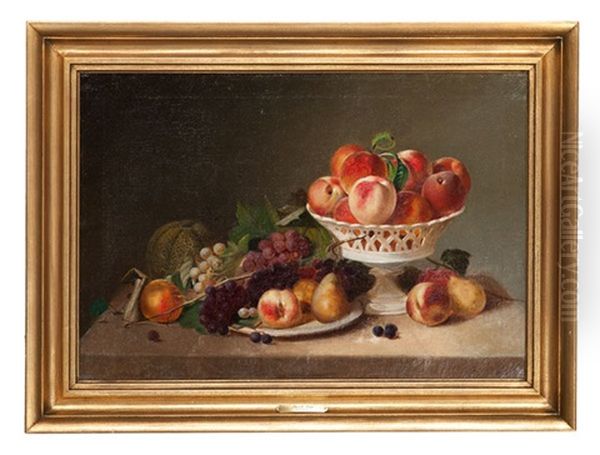 Still Life With Fruit - view 1