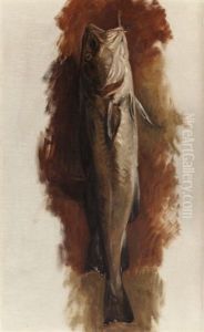 Trout by Kenyon Cox