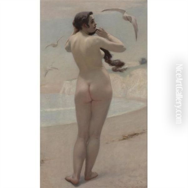 Birth Of Venus - view 1
