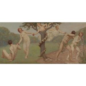 Fall And Expulsion