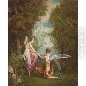 Invitation by Louise Howland King Cox