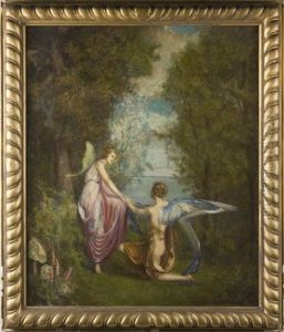 Allegorical Landscape