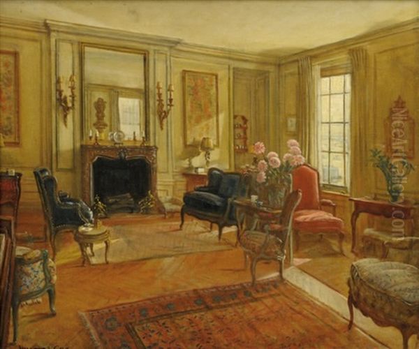 Vue D'interieur - view 1