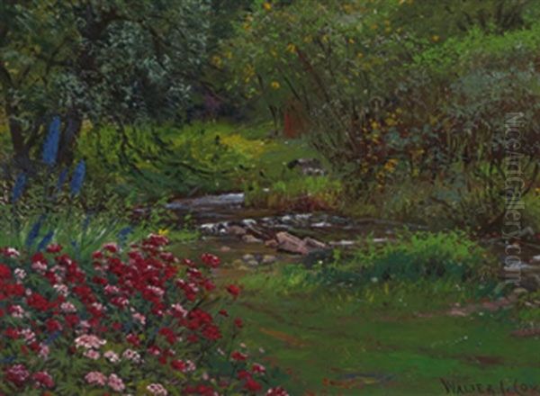 Stream - Canaan Road - view 1