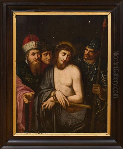 Ecce Homo - view 1