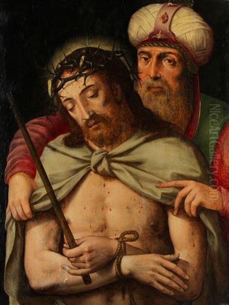 Ecce Homo - view 1